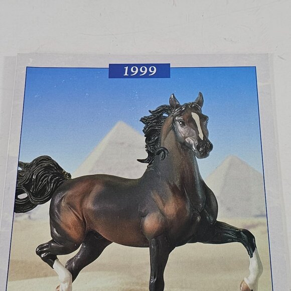 Breyer Model Horse Catalog Collector's Manual 1999 - Picture 3 of 4